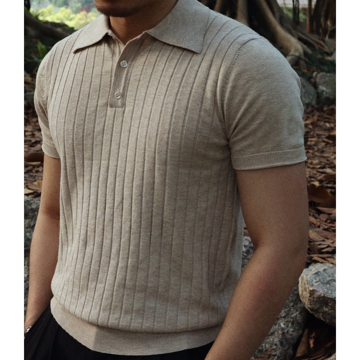 Vintage polo shirt
