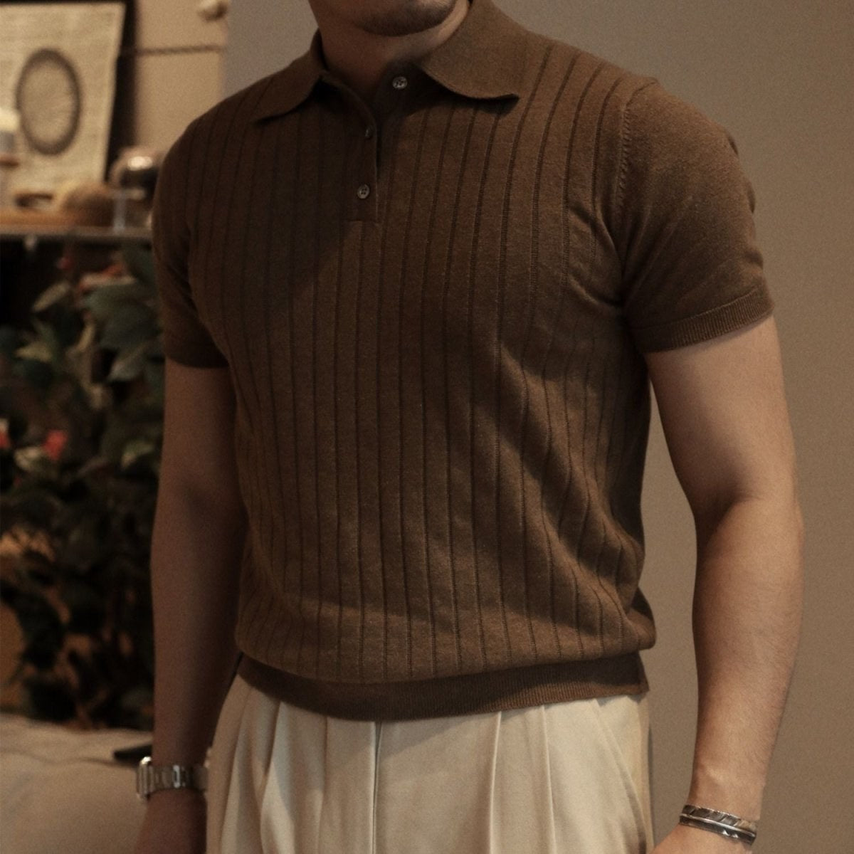 Vintage polo shirt