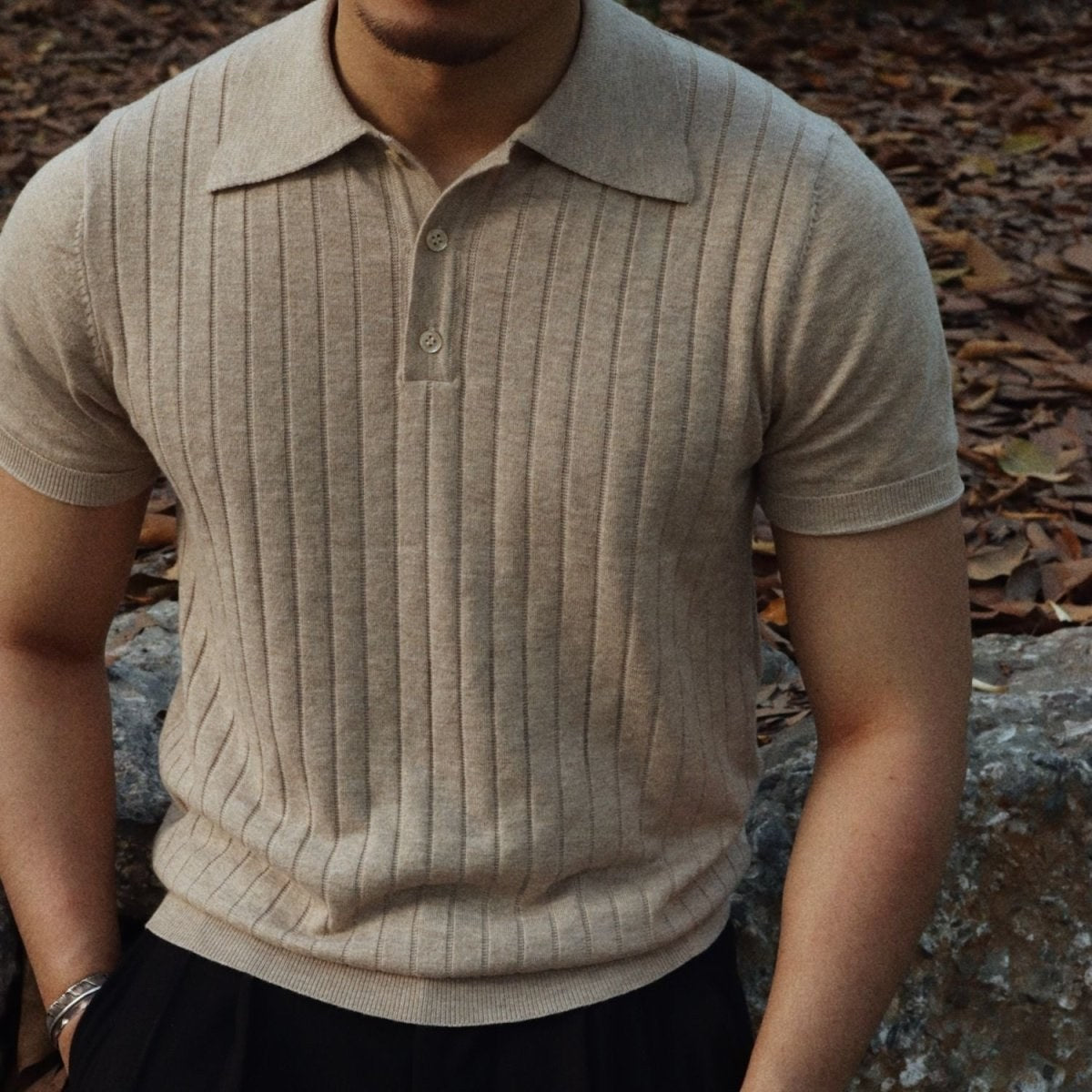Vintage polo shirt