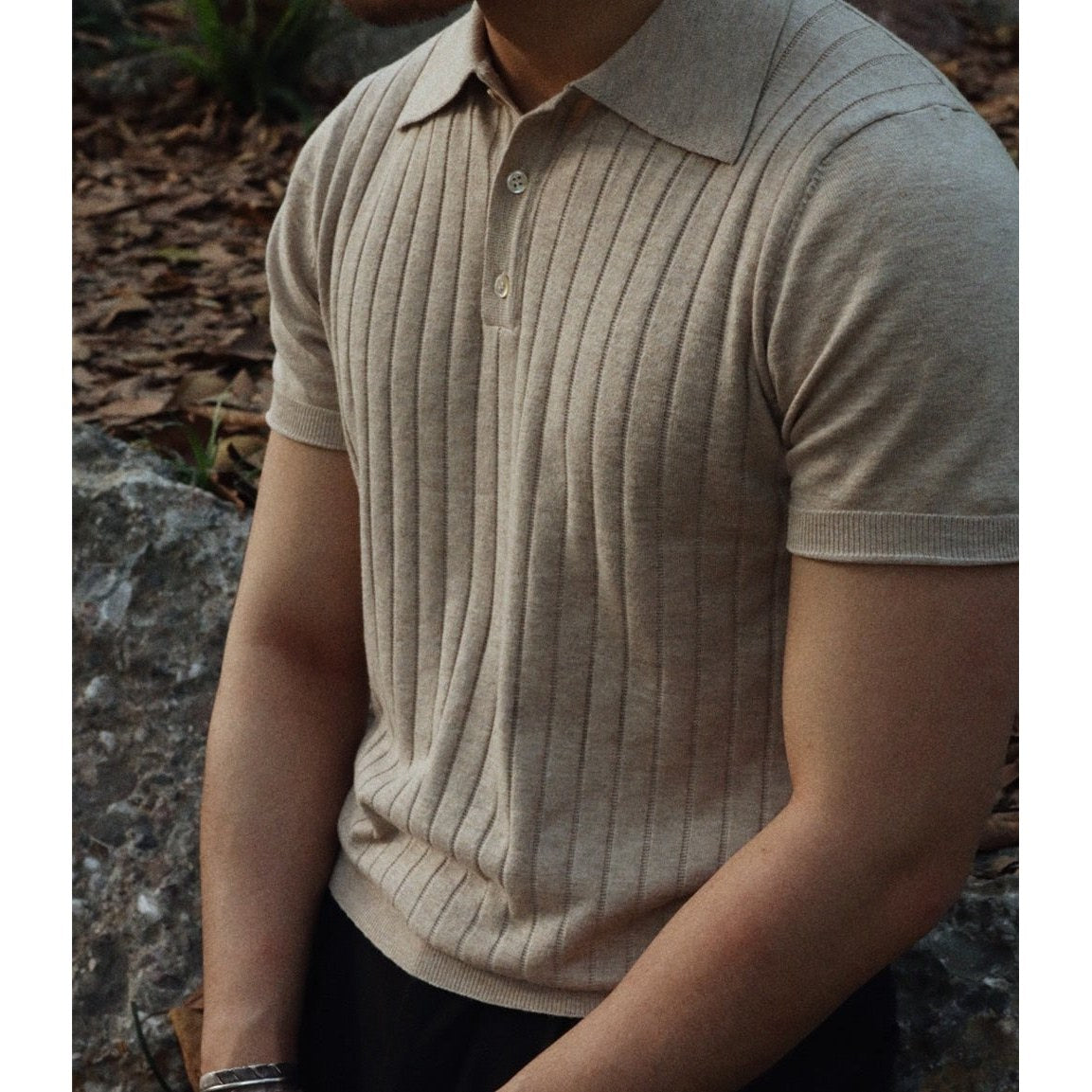 Vintage polo shirt