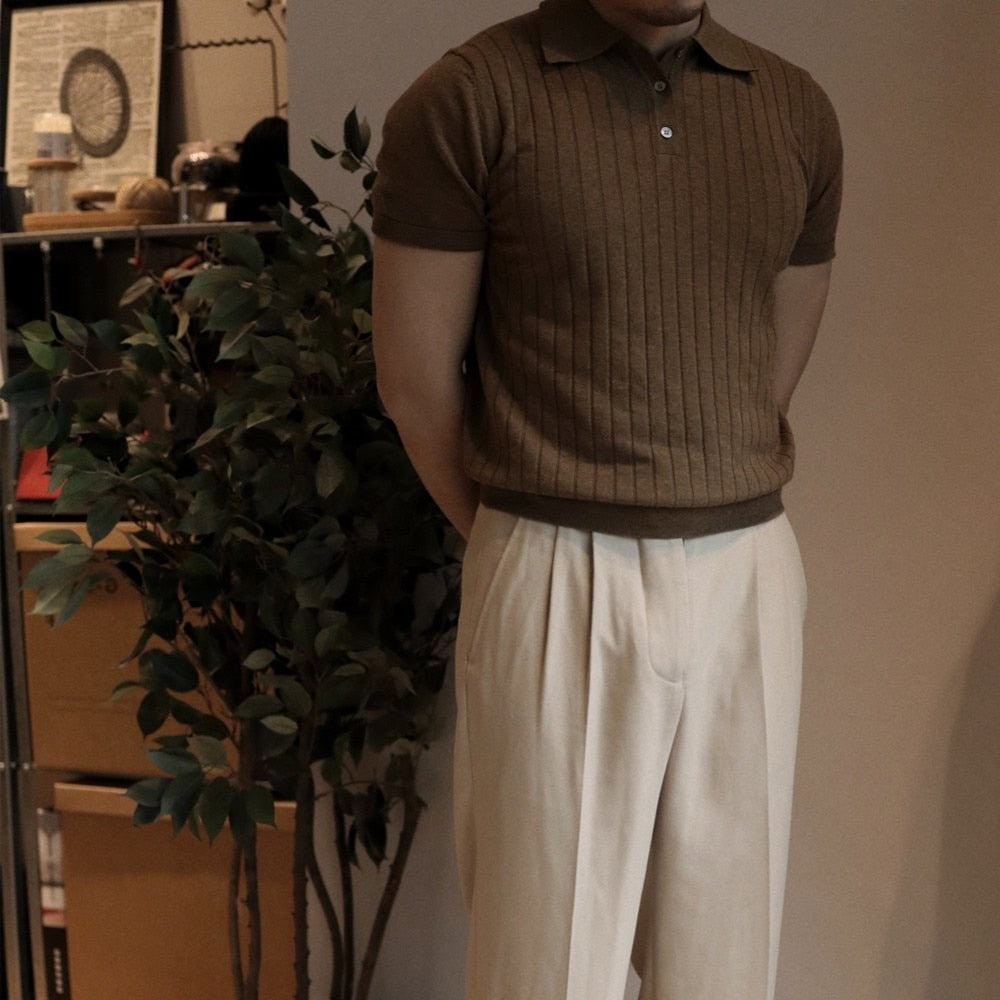 Vintage polo shirt