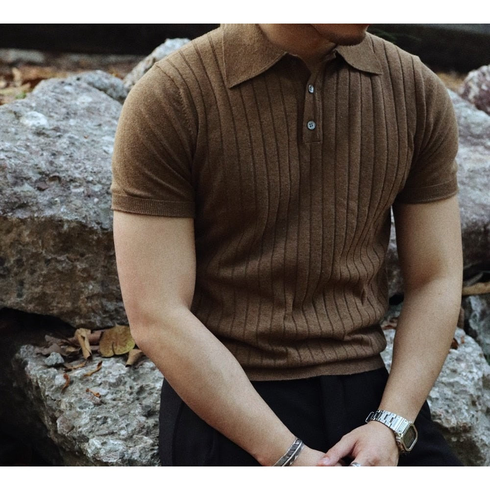 Vintage polo shirt