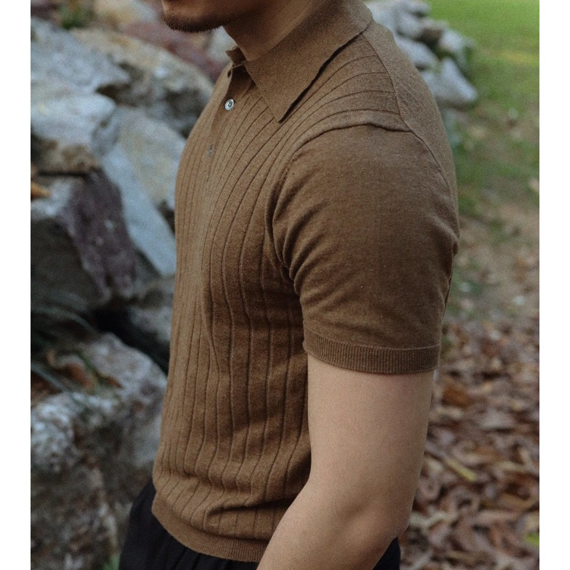 Vintage polo shirt