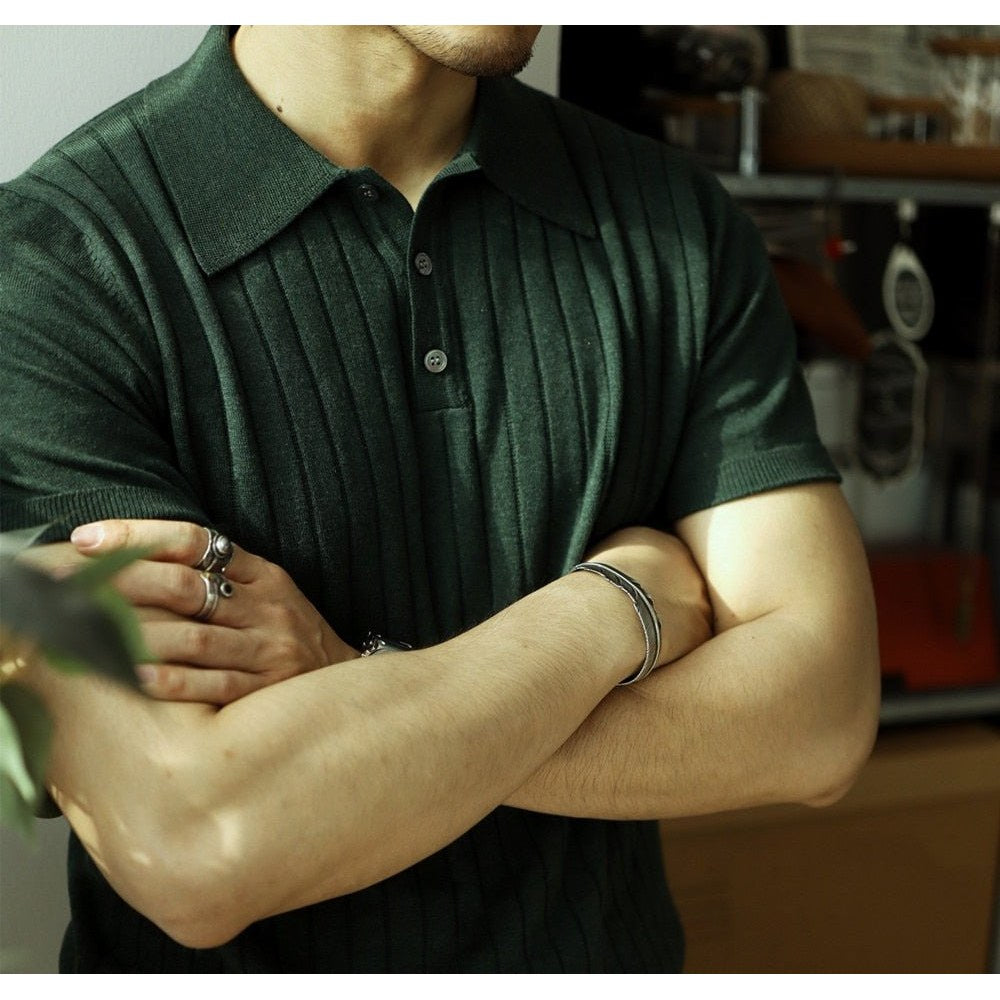Vintage polo shirt