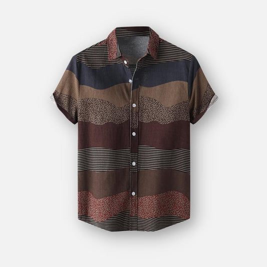 Vintage Summer Shirt