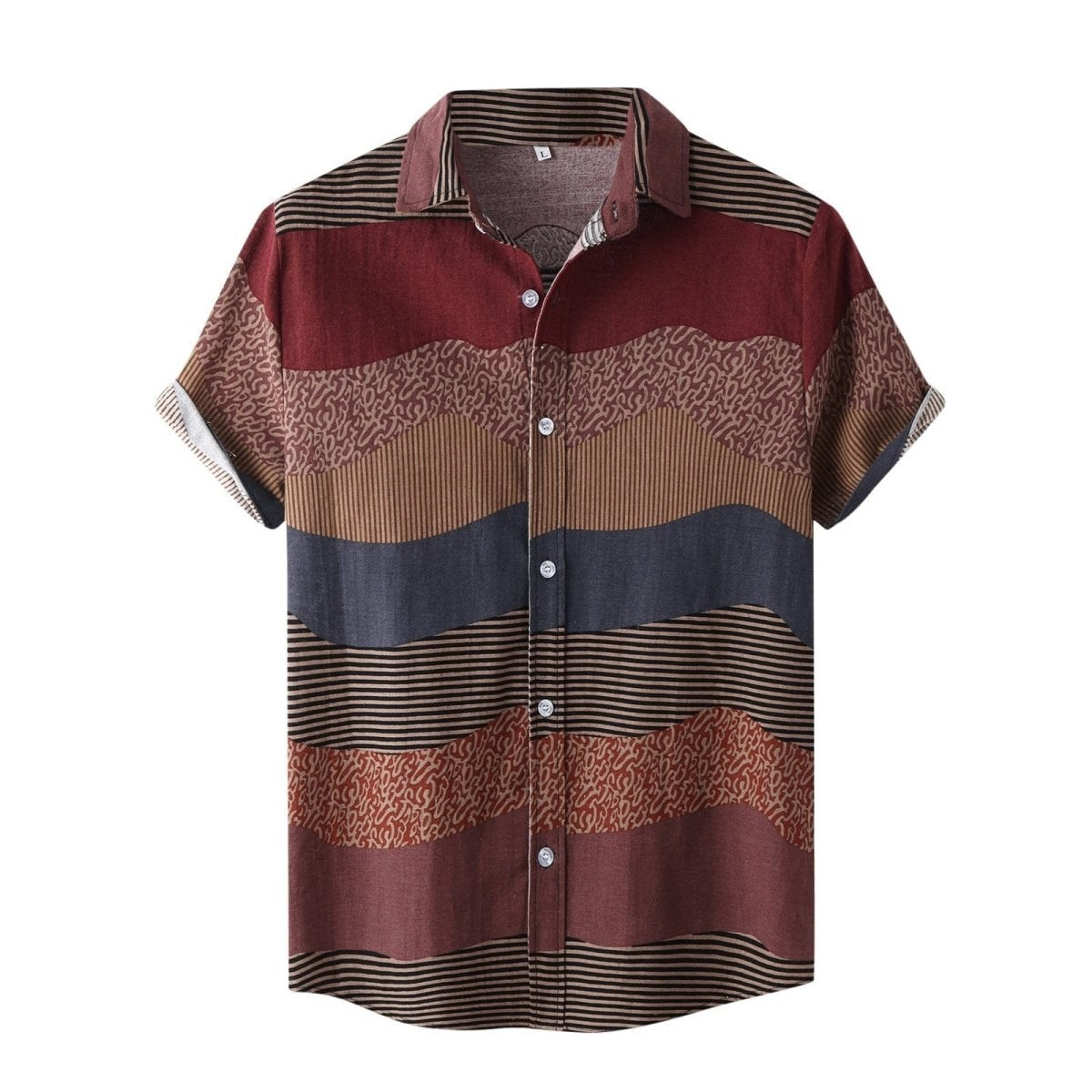 Vintage Summer Shirt