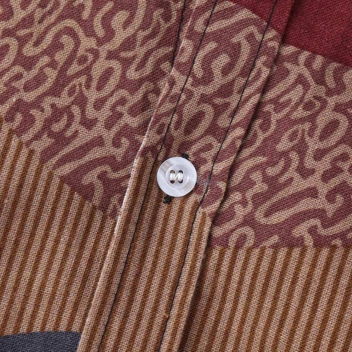 Vintage Summer Shirt