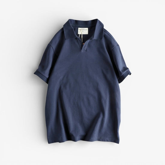 Wallstreet smart casual polo shirt