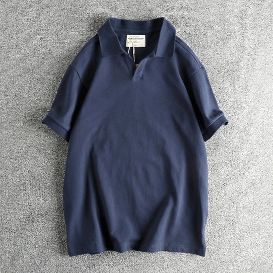 Wallstreet smart casual polo shirt