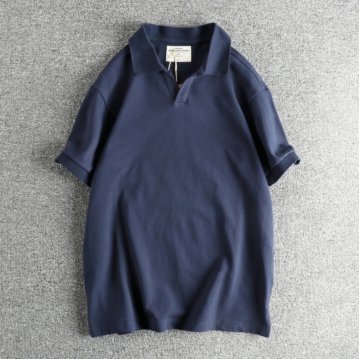 Wallstreet smart casual polo shirt