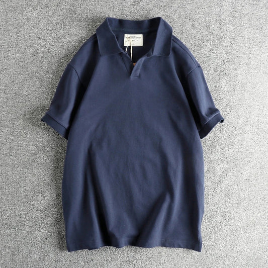 Wallstreet smart casual polo shirt