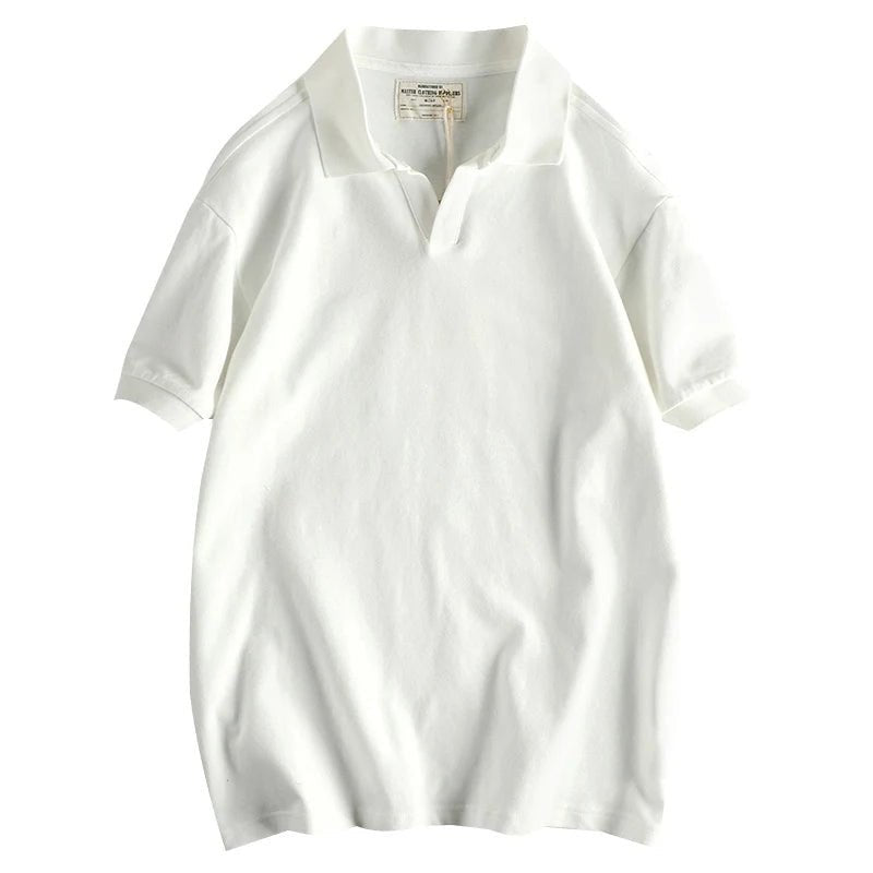 Wallstreet smart casual polo shirt