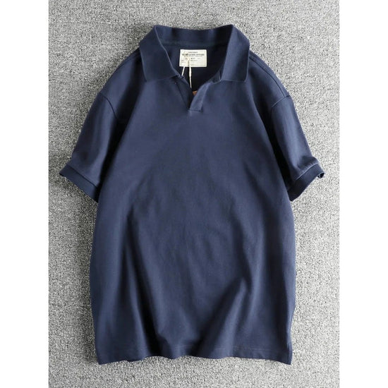 Wallstreet smart casual polo shirt