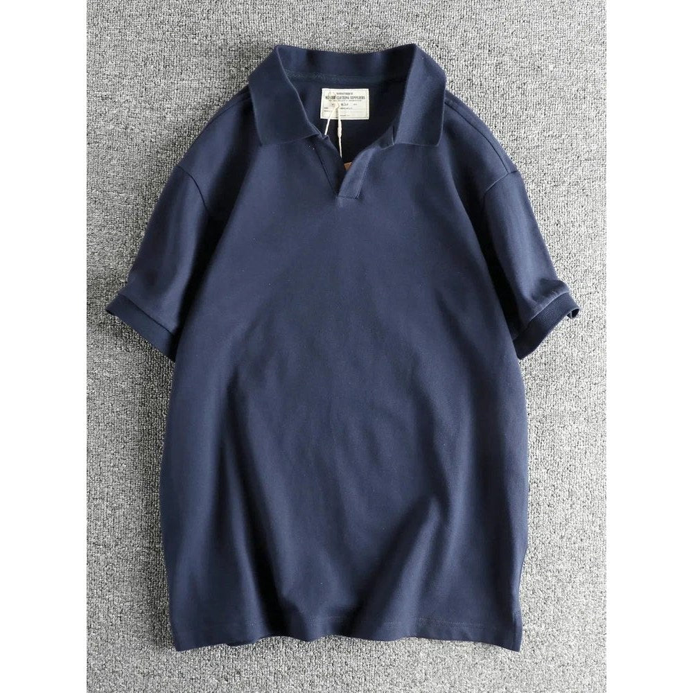 Wallstreet smart casual polo shirt