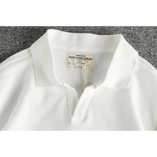 Wallstreet smart casual polo shirt