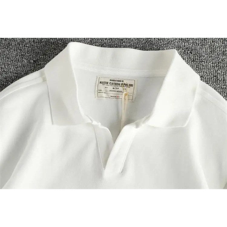 Wallstreet smart casual polo shirt