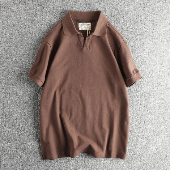 Wallstreet smart casual polo shirt