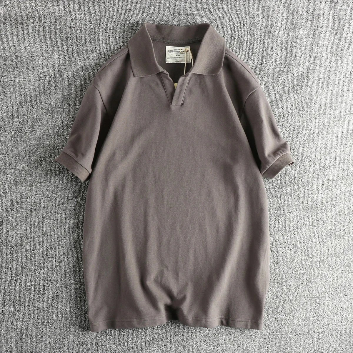 Wallstreet smart casual polo shirt