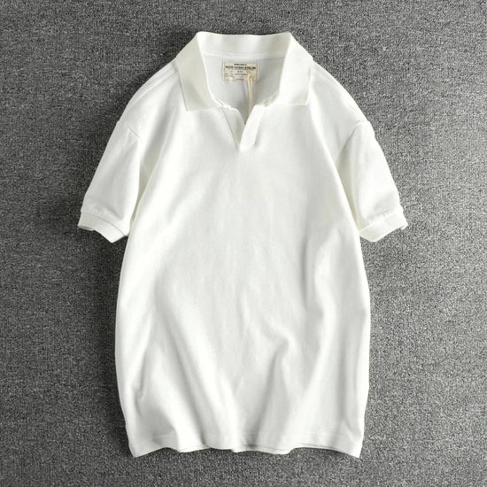 Wallstreet smart casual polo shirt