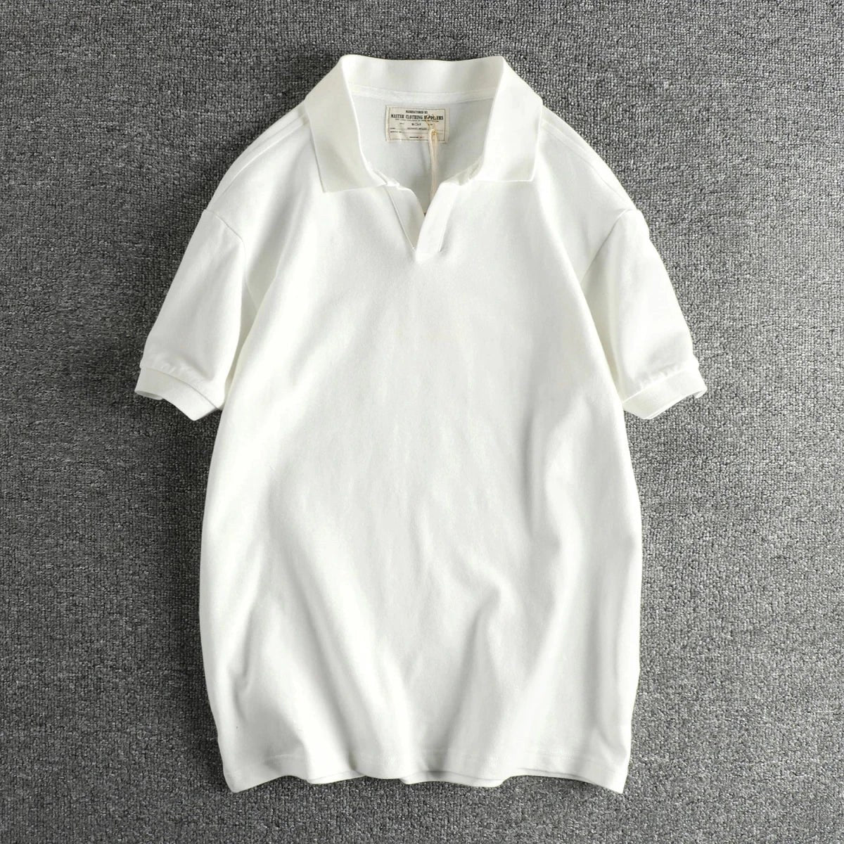 Wallstreet smart casual polo shirt