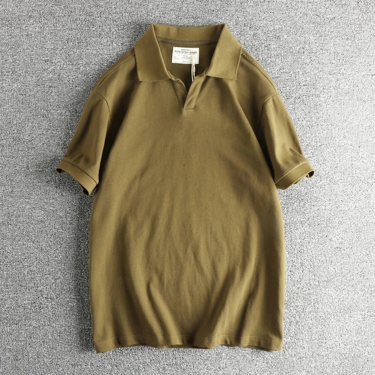 Wallstreet smart casual polo shirt