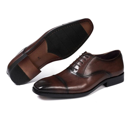 Wedding genuine leather premium shoes