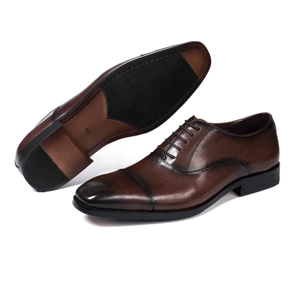 Wedding genuine leather premium shoes