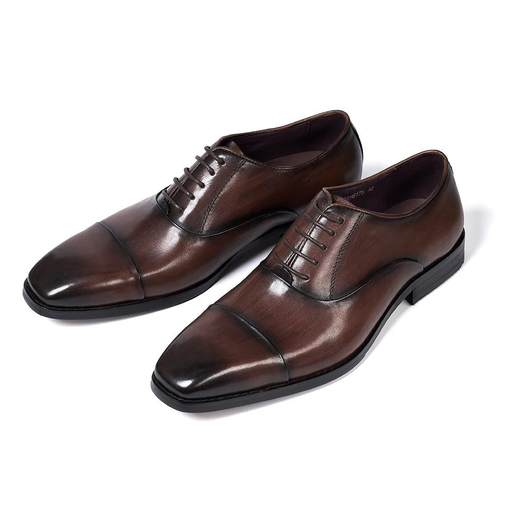 Wedding genuine leather premium shoes