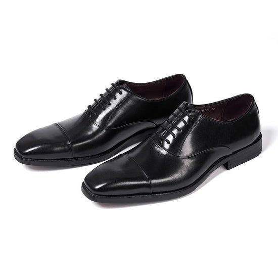 Wedding genuine leather premium shoes
