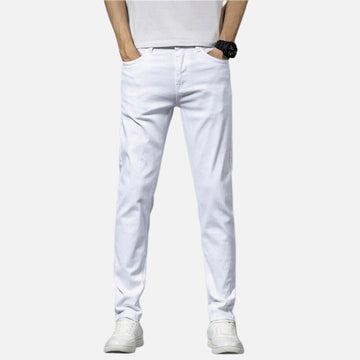 White Vintage Pants