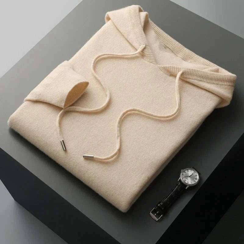 Wool cold season sweater