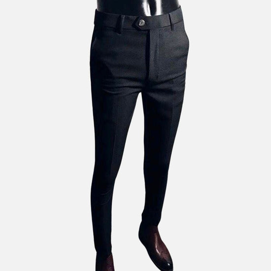Cotton Business Trousers