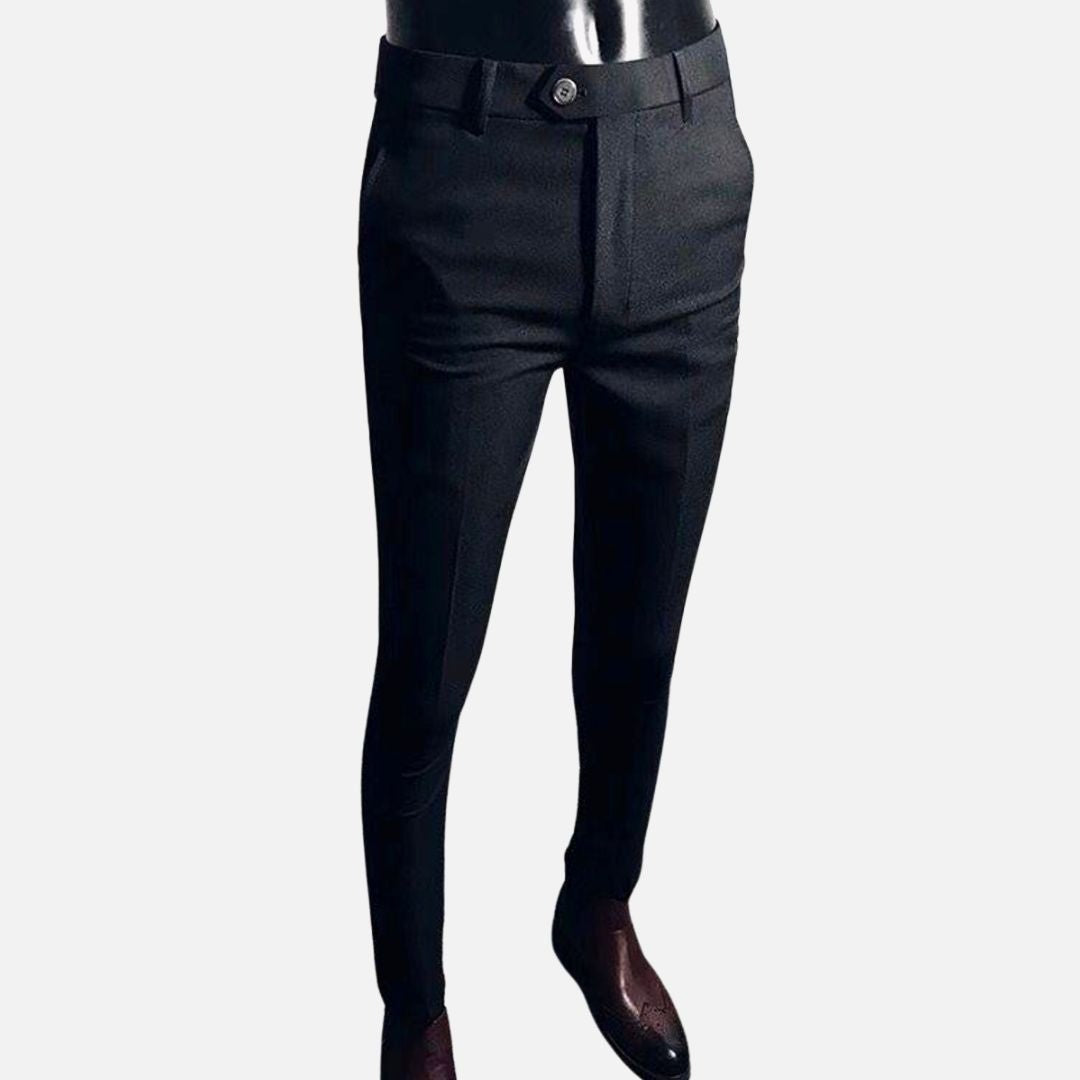 Cotton Business Trousers