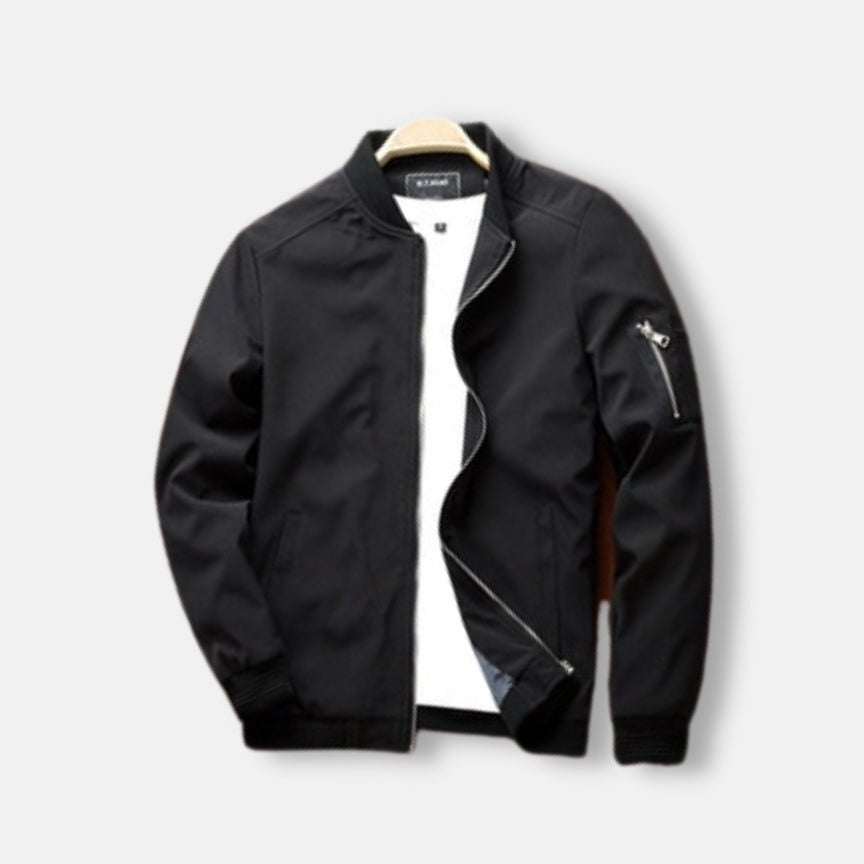 Lightweight Bomber Jacket