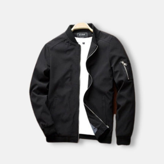 Lightweight Bomber Jacket