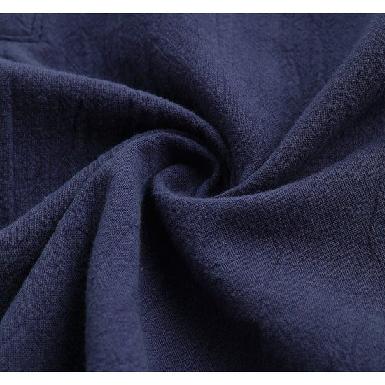 Organic Cotton Long Sleeve Shirt