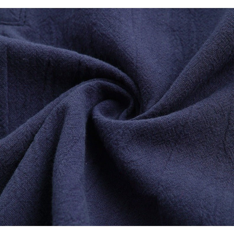 Organic Cotton Long Sleeve Shirt
