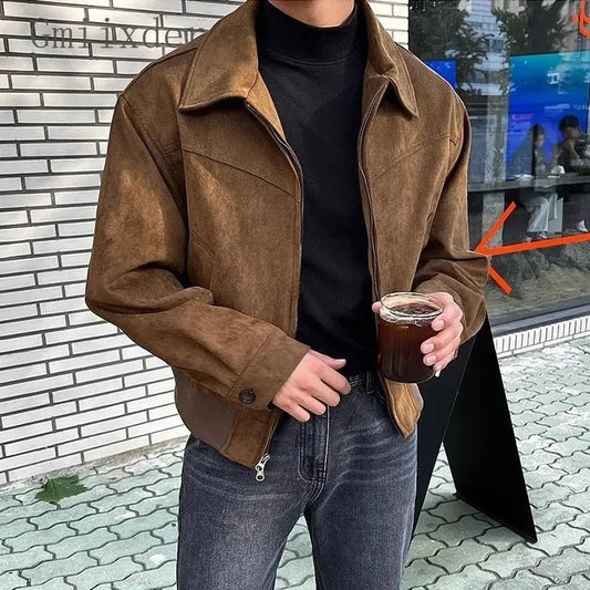 Vintage Casual Jacket